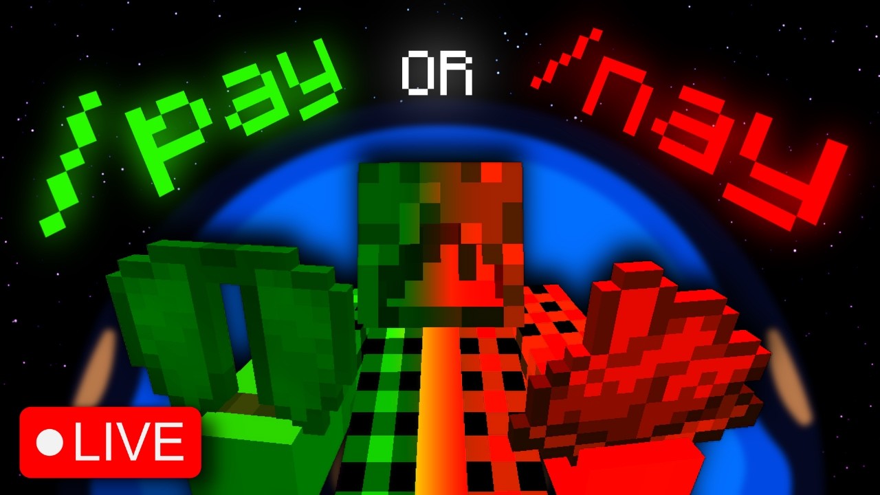 DONUT SMP | /PAY or /NAY | WIN 2 MILLION