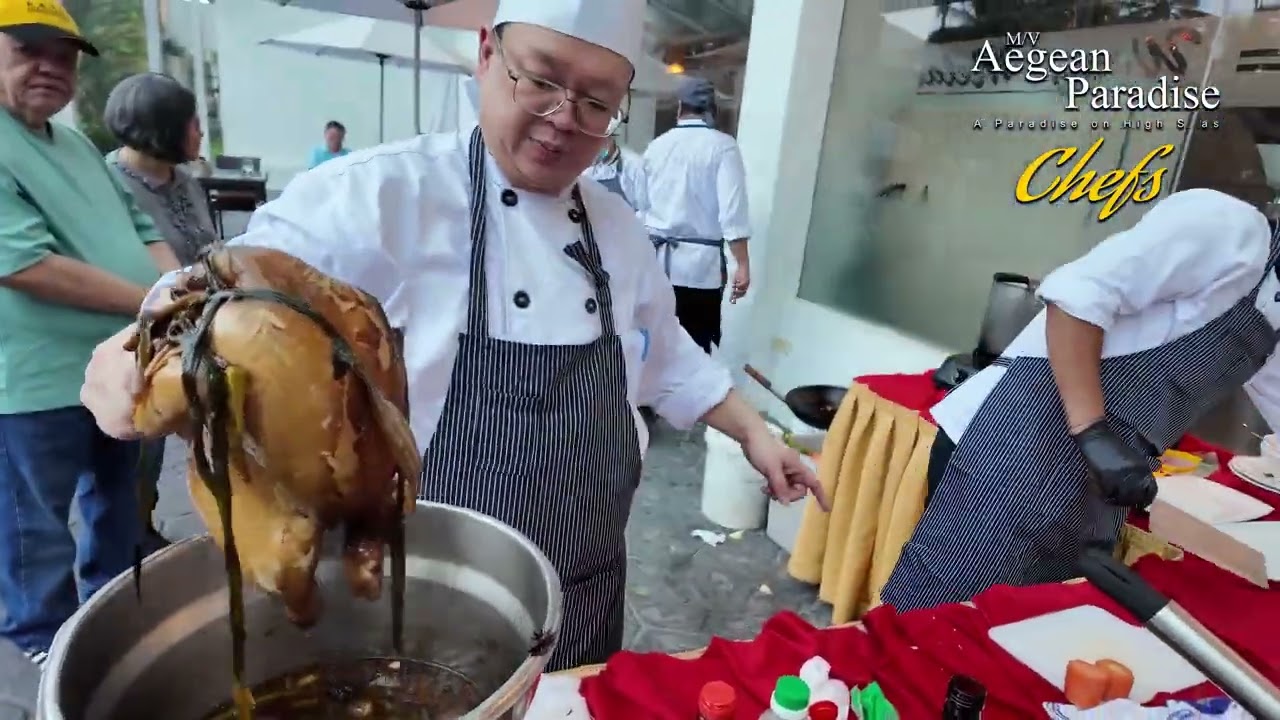 Aegean Paradise vs Batam View Beach Resort - Chef Experanza 2025
