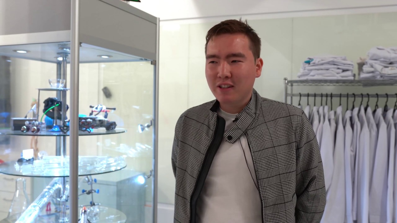 Studying Information Systems MSc at Kingston University