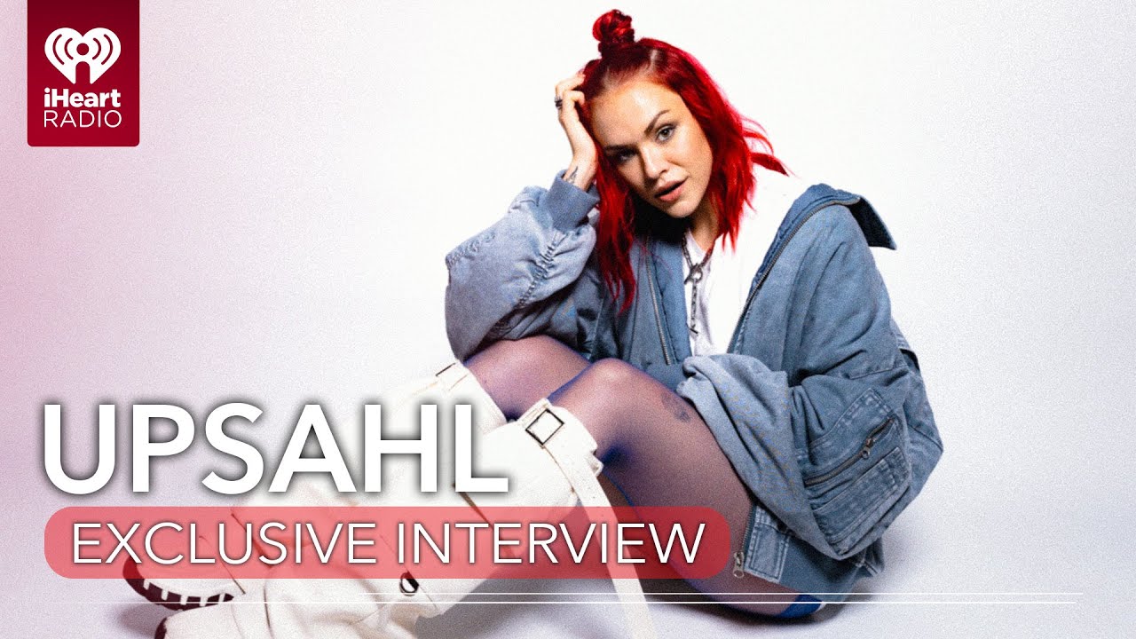 UPSAHL On What's Inspiring Her New Music, Her Upcoming Tour & More!