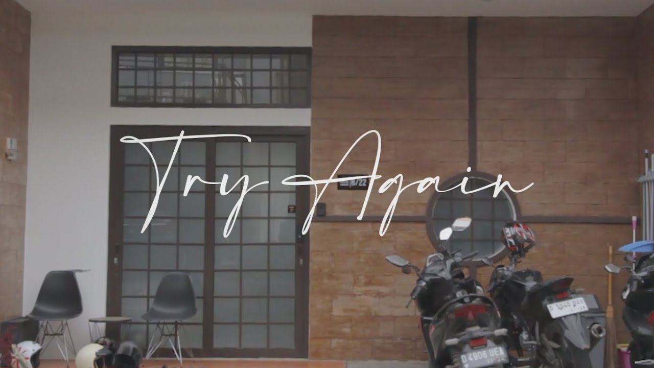 Film Pendek Try Again (Series Kepercayaan diri)