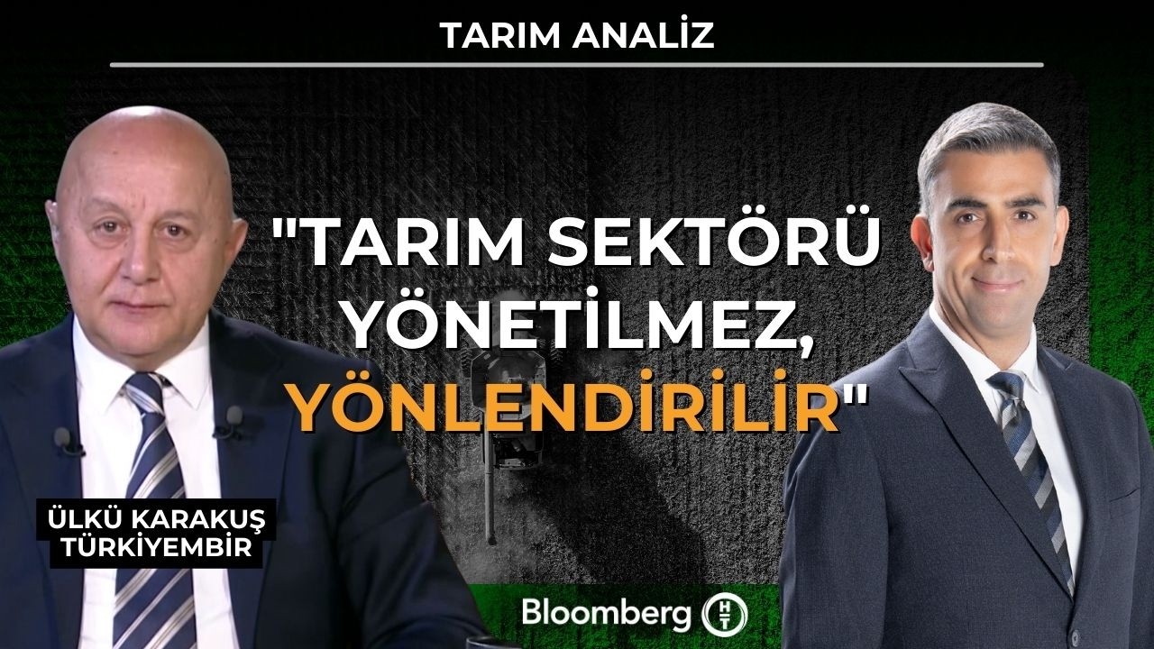 Tarım Analiz - 