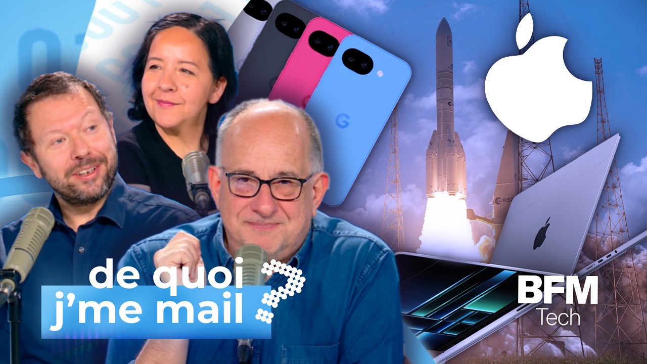 Google a mis l'essentiel dans son Pixel 10a