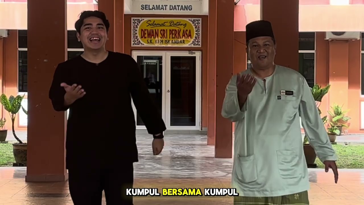 Teaser Raya Versi Baru | SKKI 2026