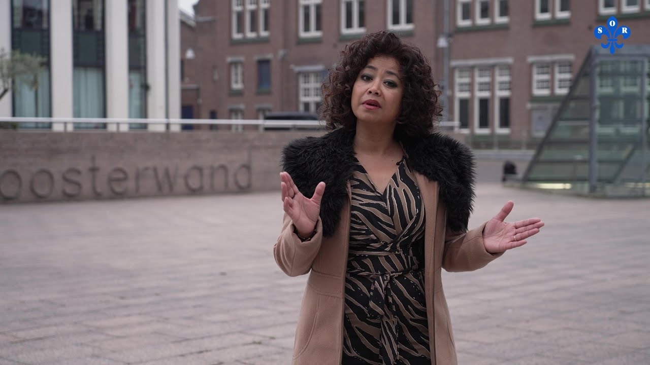 Op stap met Brenda - week 46