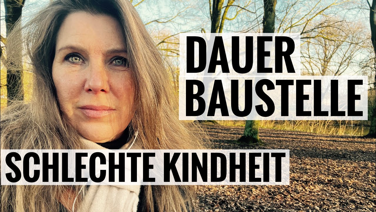 ‚Lass Deine Kindheit hinter Dir?‘ Warum das bei Trauma nicht funktioniert (K-PTBS)