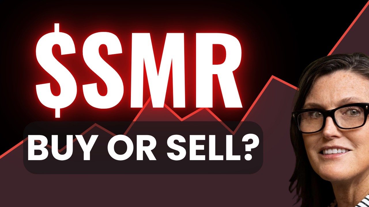 SMR Stock (NuScale Power Corporation stock analysis) SMR STOCK PREDICTION SMR STOCK analysis