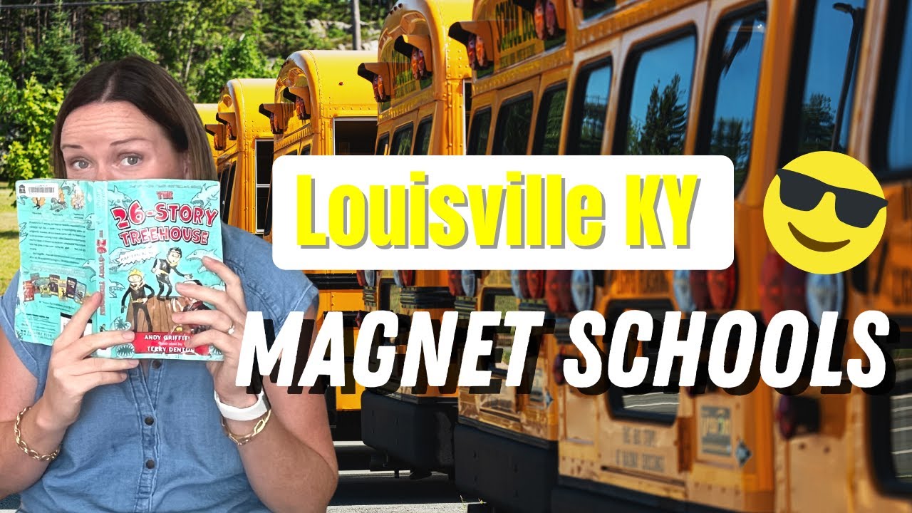 Louisville Public Schools // Magnet Schools Louisville KY