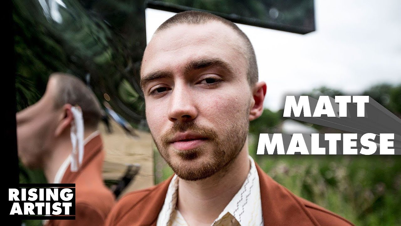 Rising Artist: Matt Maltese