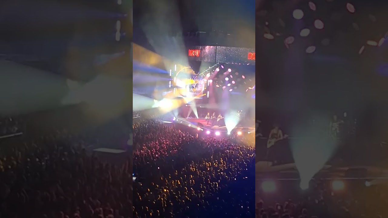 Busted vs Mcfly o2 arena 30/10/25