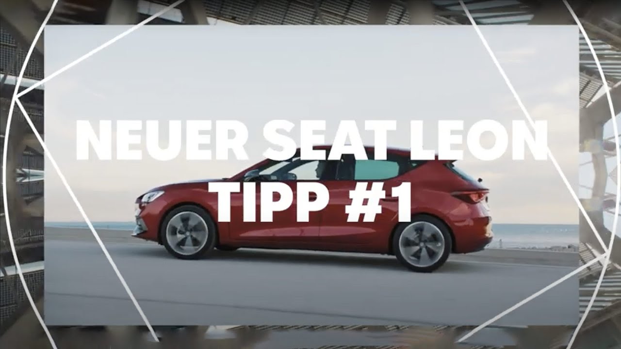 Die SEAT Leon Ausstattung: alle Modelle im Überblick