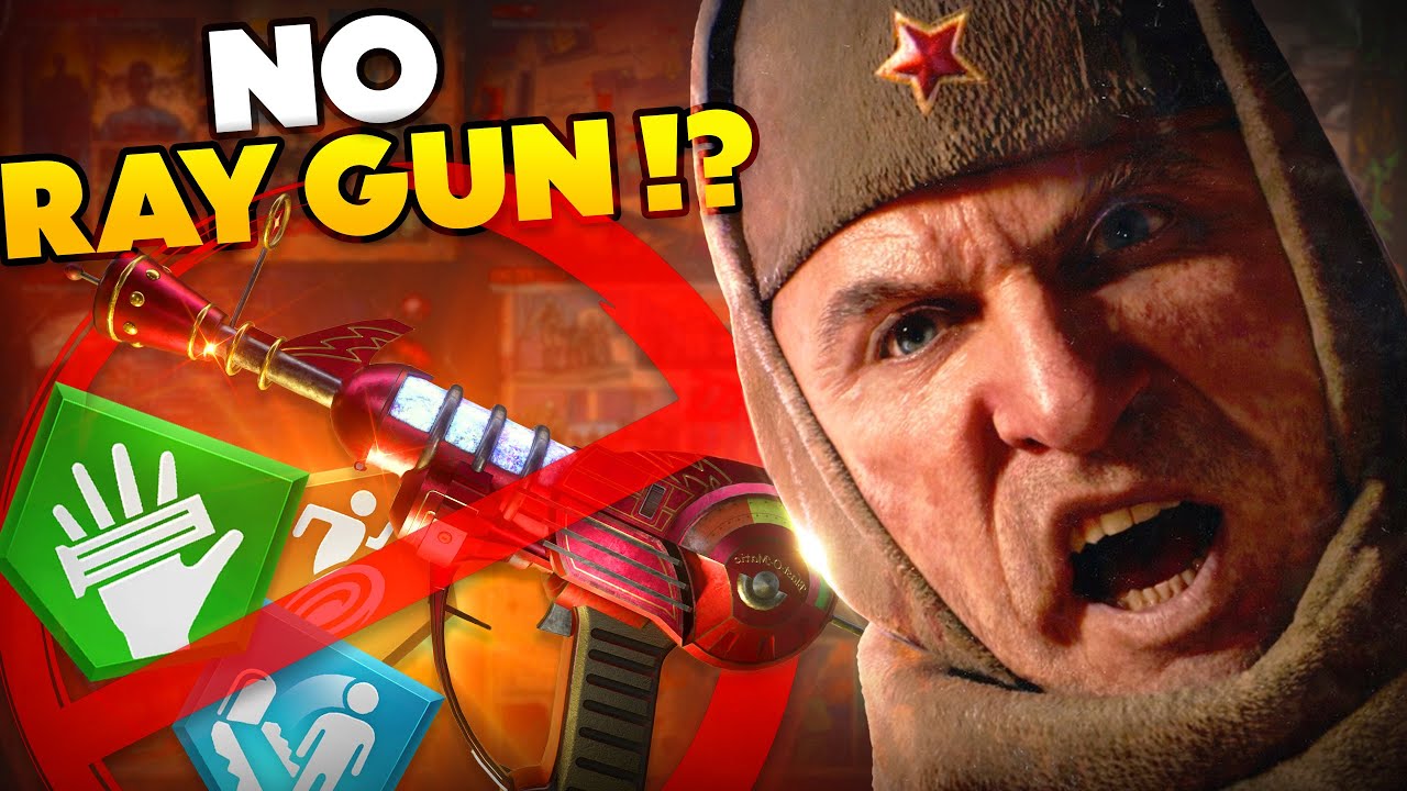 We Celebrated 10 YEARS of BO3 by RUINING IT.
