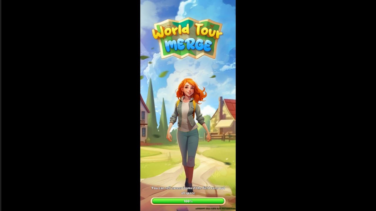 World Tour Merge ∥Gameplay ∥ #puzzle_daddy