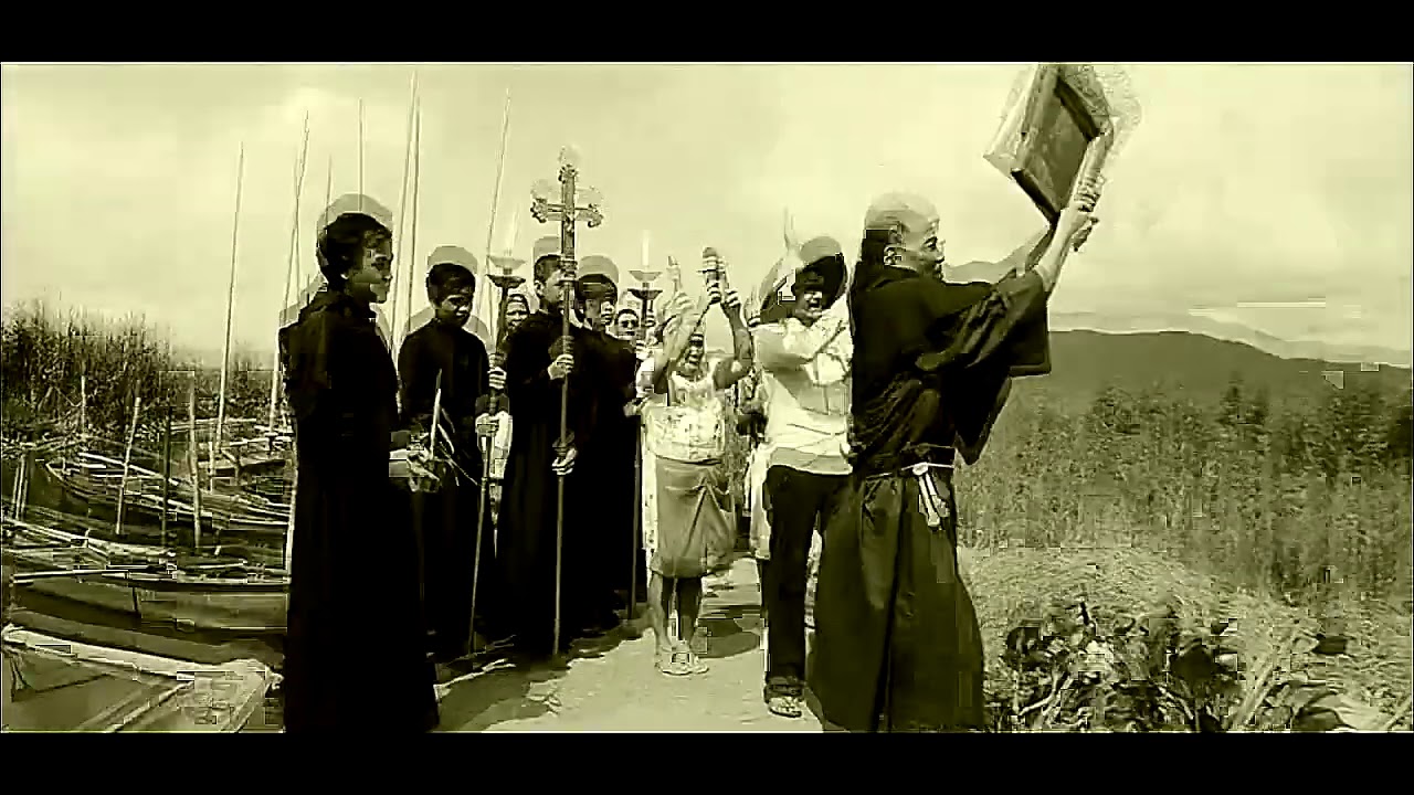 2020 TURUMBA Pakil Laguna Philippines Lady of Sorrows Church