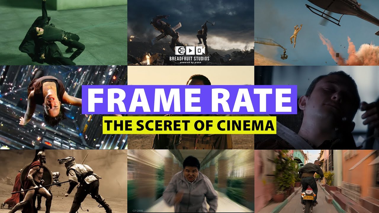 Top 5 FRAME RATE Mistakes That Are KILLING Your Cinematics