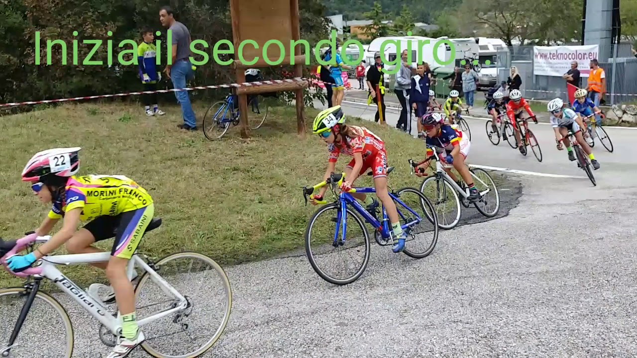 2018/09/01 Borgo Valsugana Coppetta d'oro Gara G3F