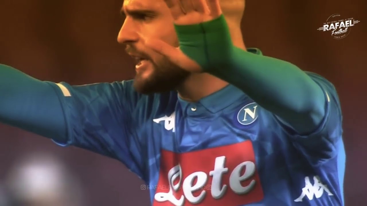 Lorenzo Insigne 2019   Skills & Goals   HD