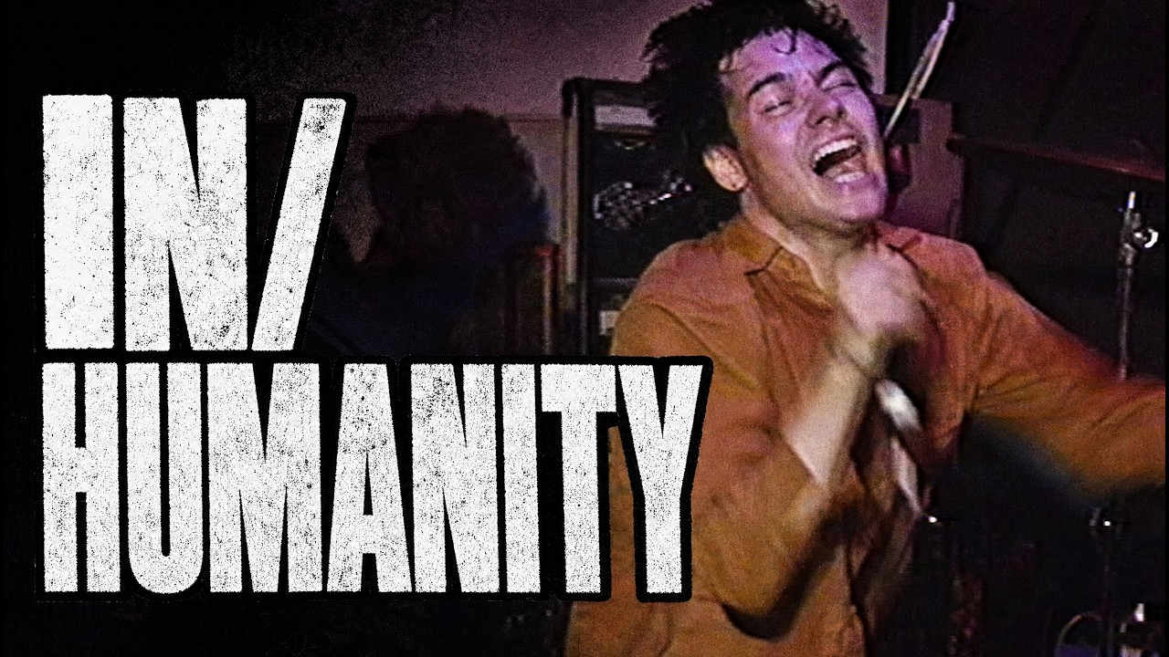 In/Humanity live at The Jam Room 1995