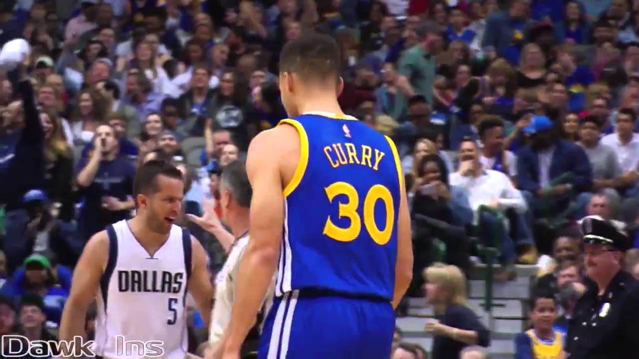 Stephen Curry Full Highlights 2016 03 18 at Mavericks   31 Pts, 10 Assists, 9 Rebs!