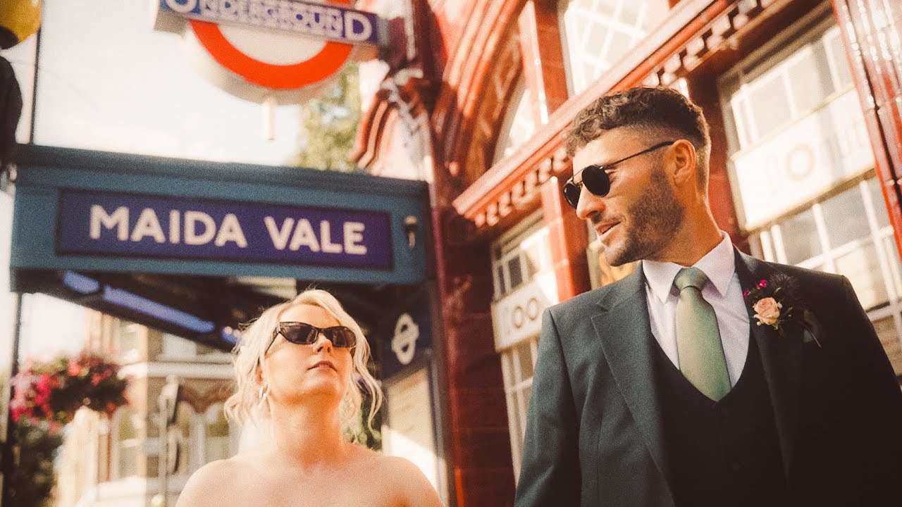 Kate & Phil // Highlights // Marylebone Town Hall & The Elgin