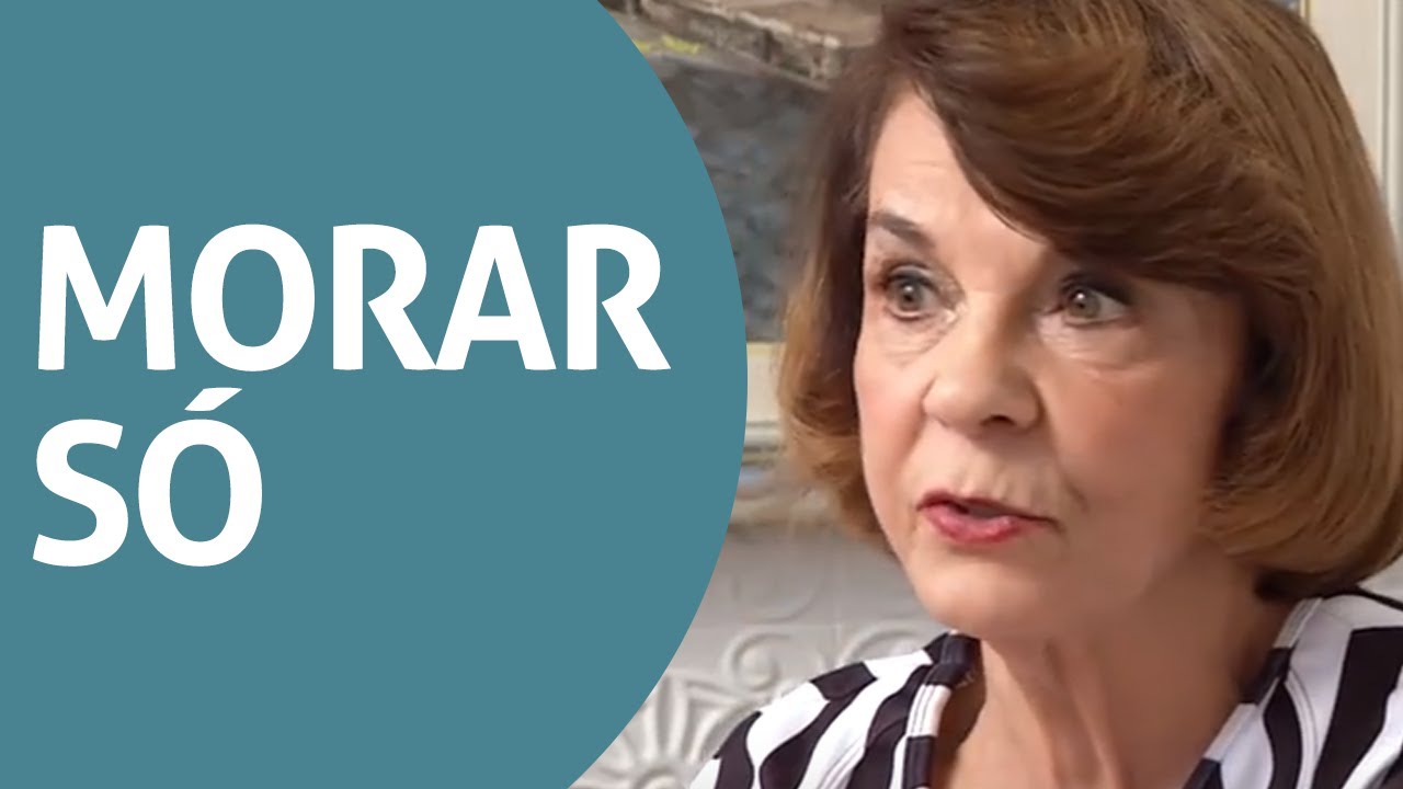 Morar só - Sou 60