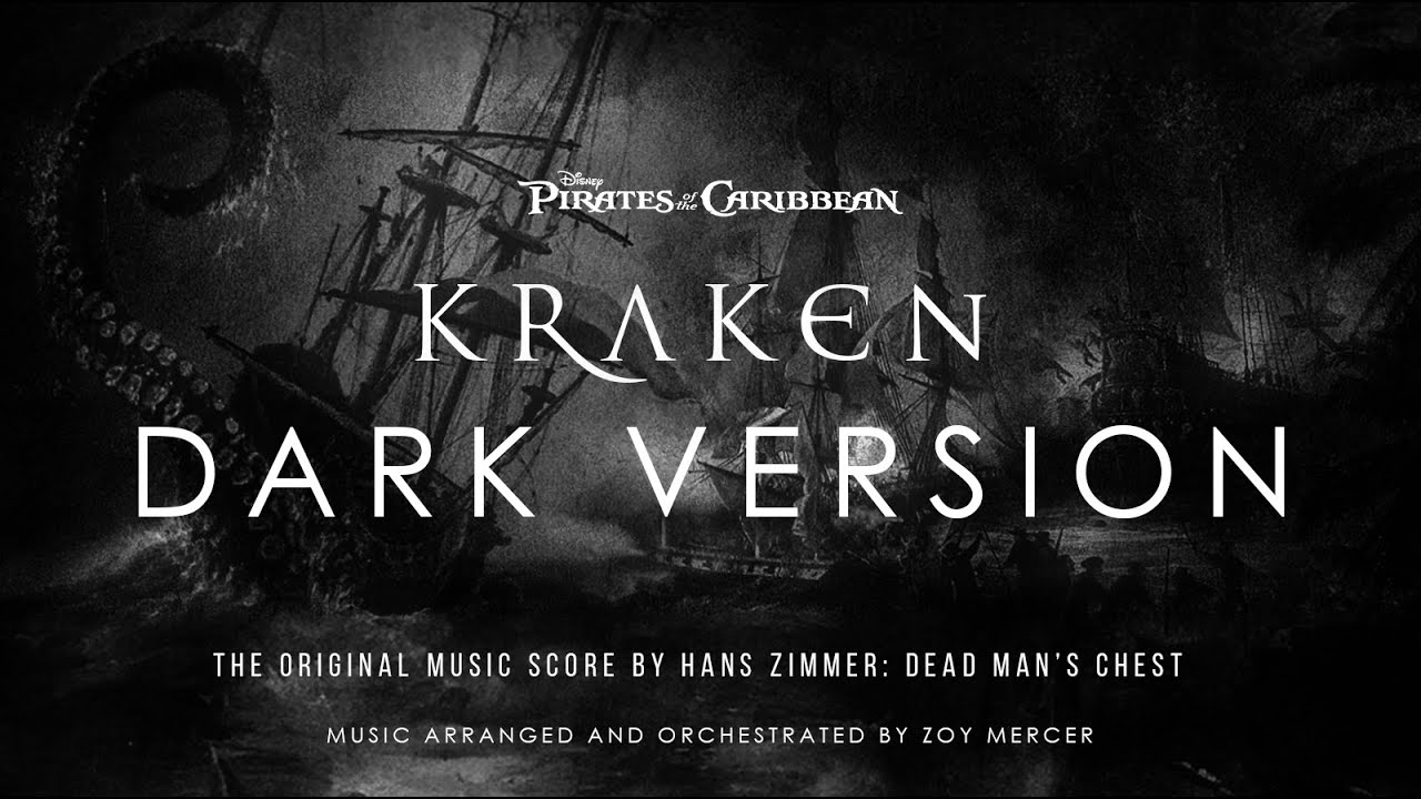 Kraken Theme Song | Dark Version | Epic Antagonist Soundtrack: Pirates Of The Caribbean | The Kraken