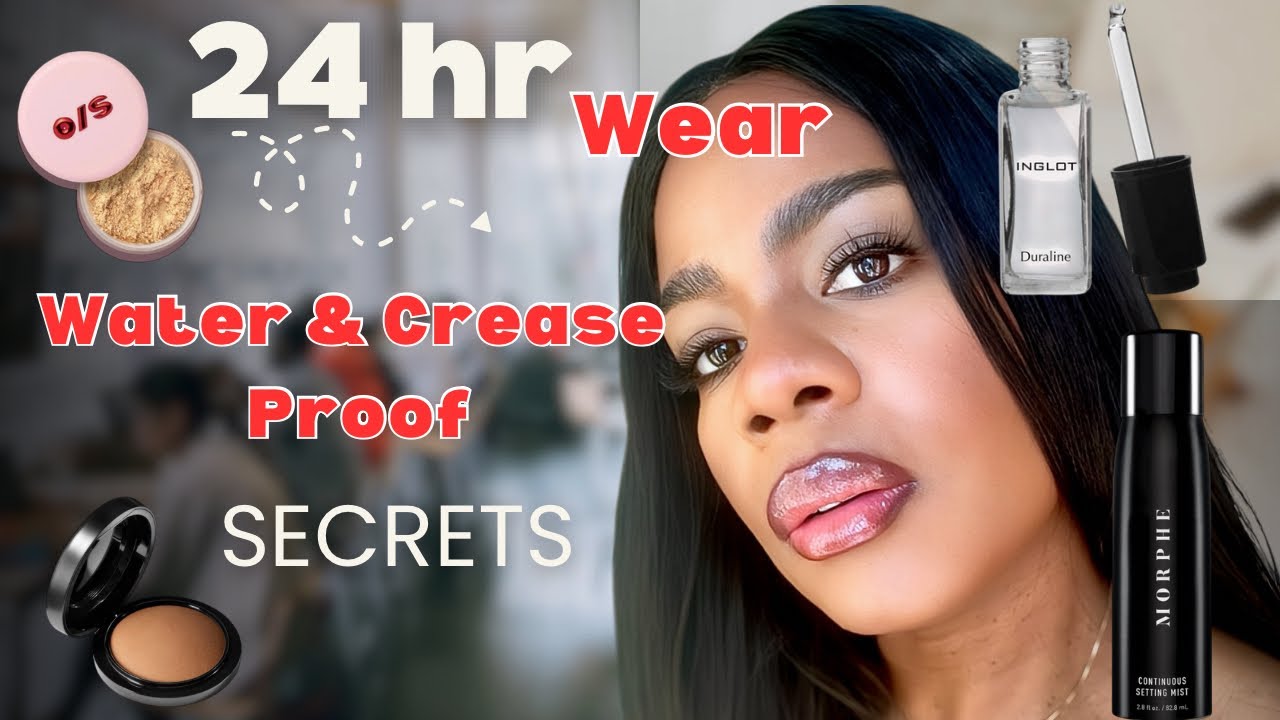 How to Achieve 24-Hour Waterproof, Crease-Proof Under-Eye Makeup