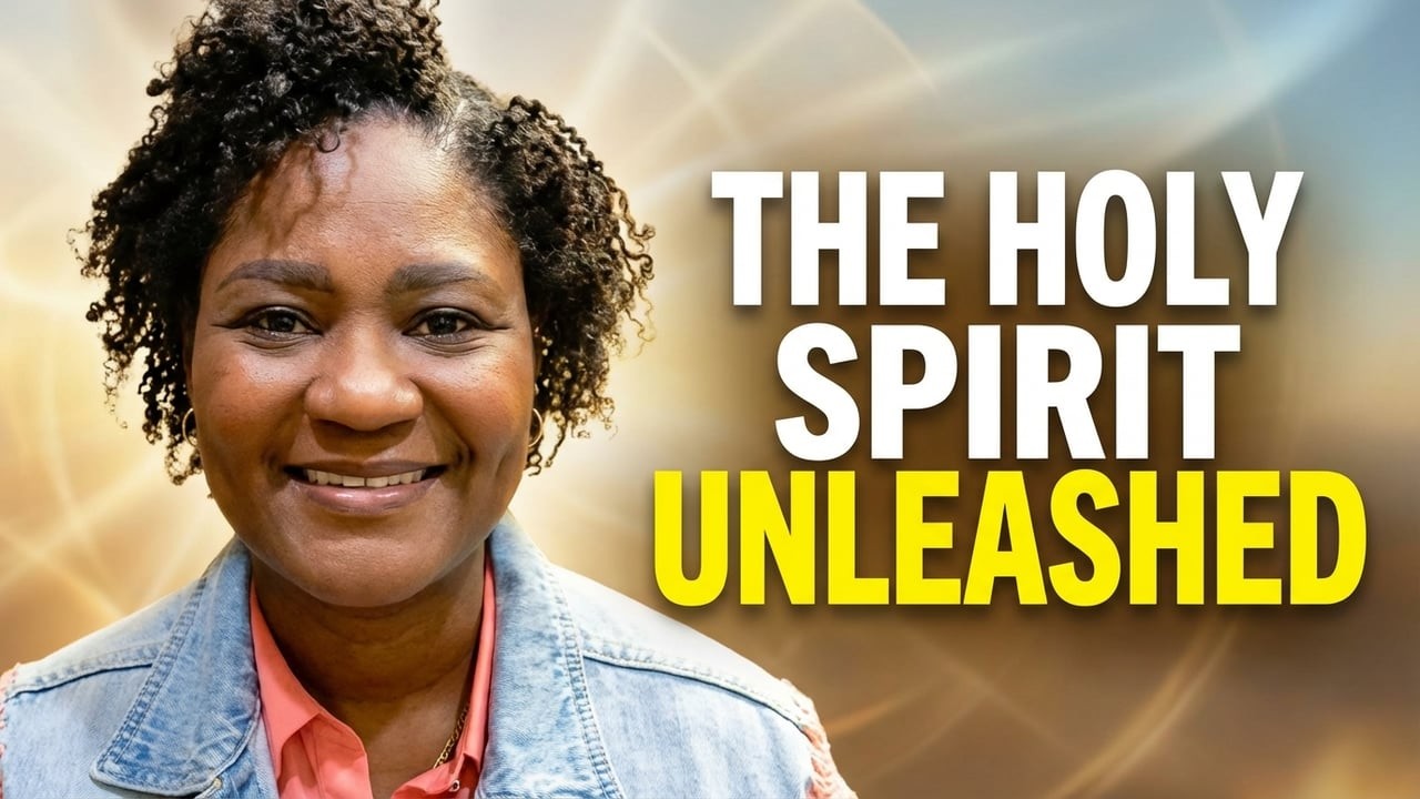 Breaking Down the Holy Spirit's Power in Jesus' Ministry