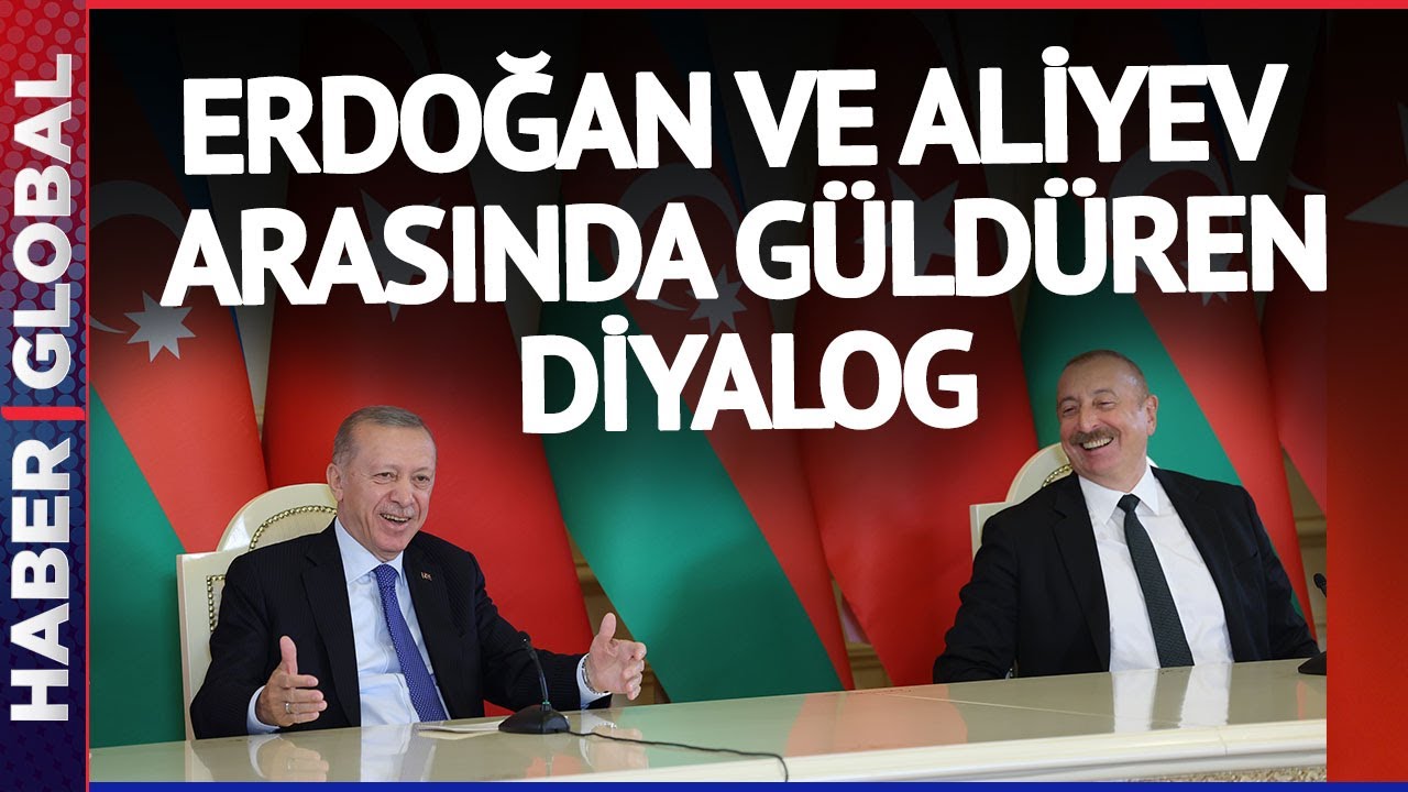 Erdoğan Aliyev'e Azerbaycan'ın Nüfusunu Sordu Cevabı Duyunca Hedefi Açıkladı!