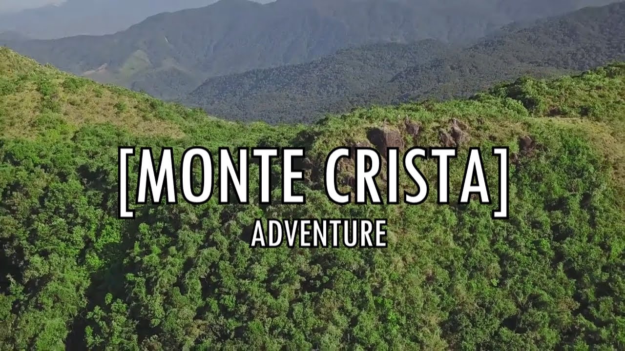 MONTE CRISTA - UMA AVENTURA INCR&Iacute;VEL