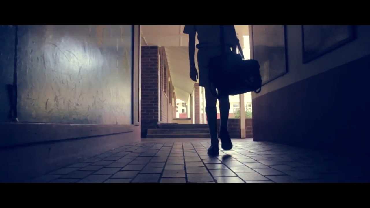 Be Strong and Courageous