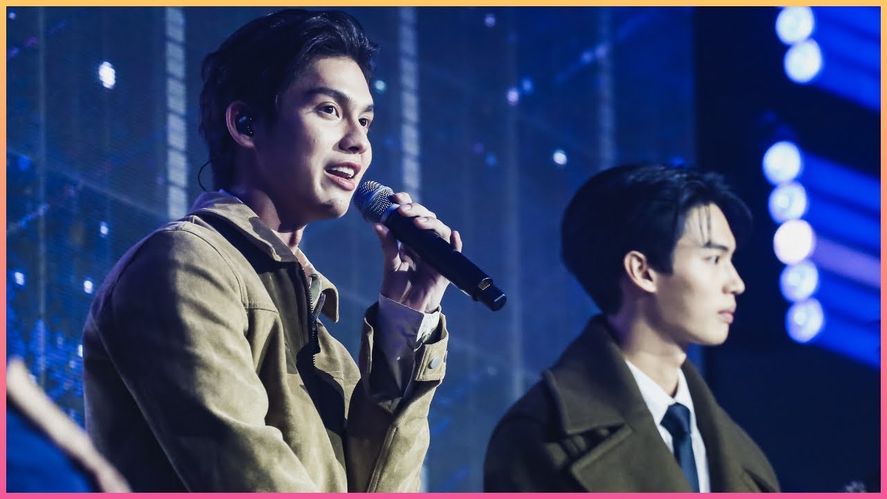 [BrightWin] Being emotional because of fan-made videos During Shooting Star Asia Tour in Manila