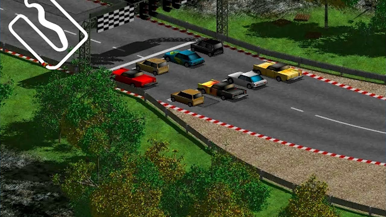 [Previous World Record] Mini Car Racing Speedrun in 38:41.68