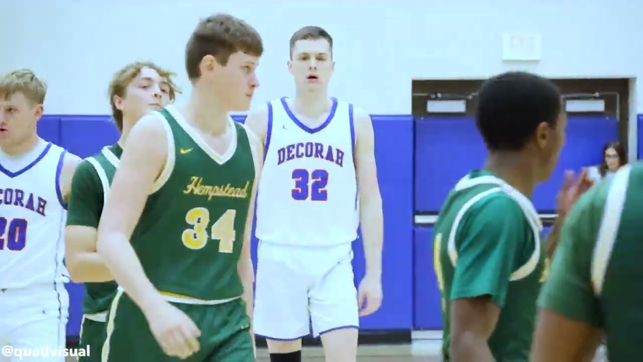 Dubuque Hempstead @ 3A #5 Decorah