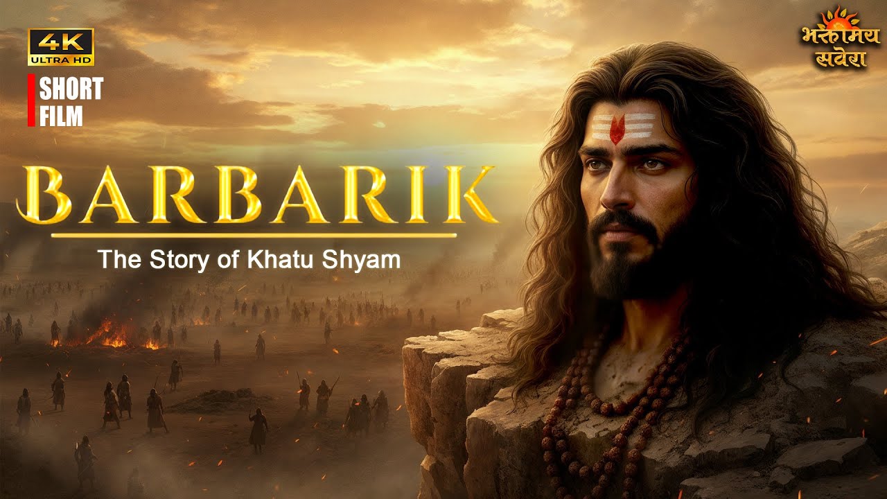 The Untold Truth of Barbarik’s Sacrifice | कैसे बने खाटू श्याम जी | Bhaktimay Savera