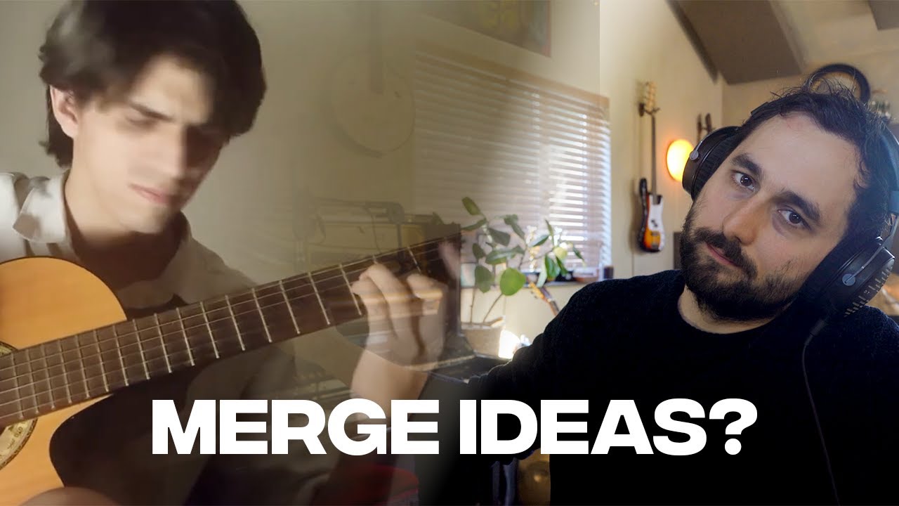 Making A Lofi Beat With Creative Sampling (Ft Guitar Legend JOELIOUS)🎸