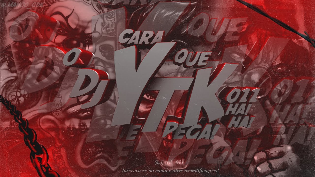 MELODIA RELAXA ALMAS 🙂‍↔️ - Mc Gw, MC Caja, Mc Menor do Engenho - ( DJ YTK 011 ) 2026 🏄‍♂️