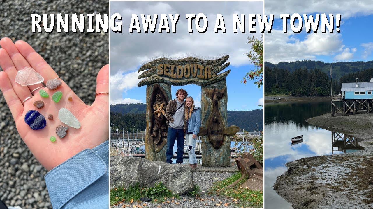 Seldovia, AK travel vlog!