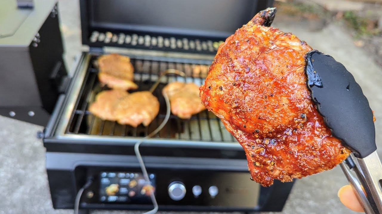 🥩Bring on the meats!! :: ASMOKE Essential **Portable** Pellet Smoker