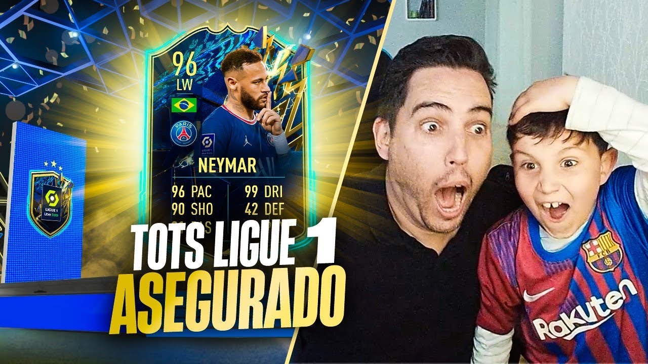 LE DOY ESTA SORPRESA A MINIKIKI EN SU CUENTA DE FIFA 22 !!