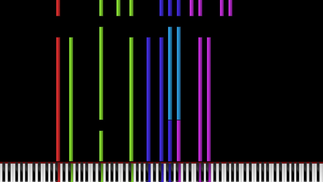 {Black MIDI} Red Zone Black (Extended Version)
