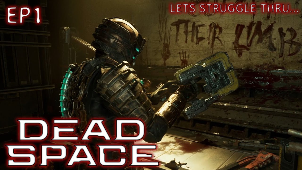 Dead Space (2023) - Cut Off Their Limbs (Struggle Thru)