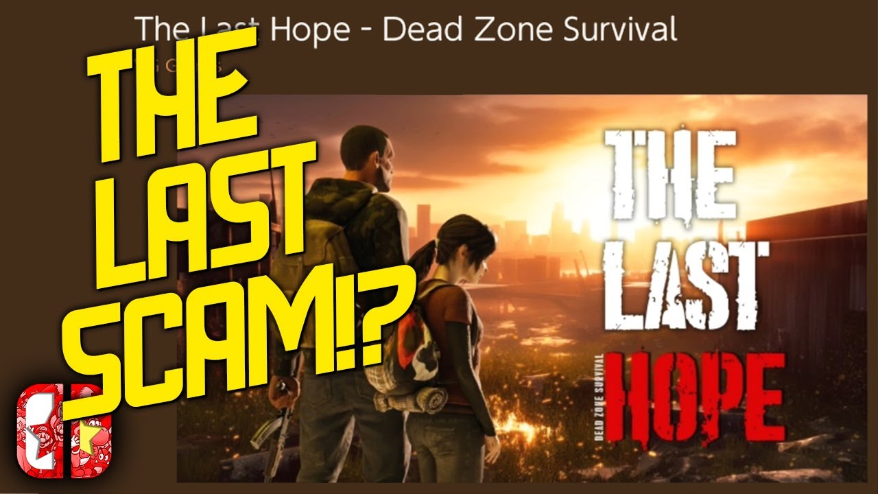 VG Games, You Naughty Dogs! | The Last Hope - Review (Nintendo Switch)