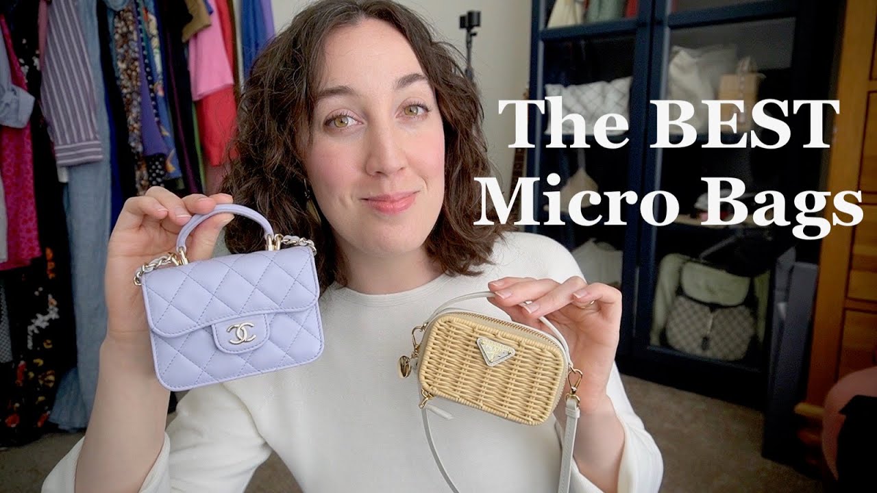 Ranking My Luxury Micro Bag Collection!