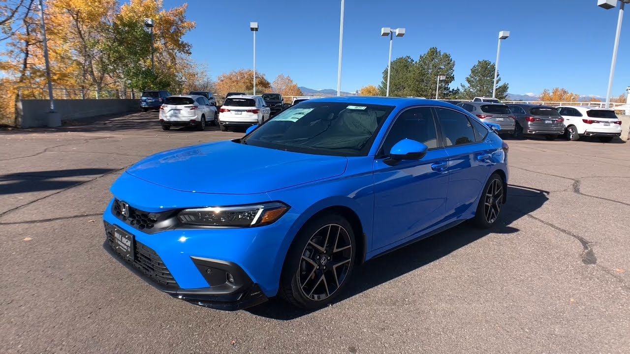 2022 Honda Civic Hatchback Aurora, Denver, Highland Ranch, Parker, Centennial, CO 46435