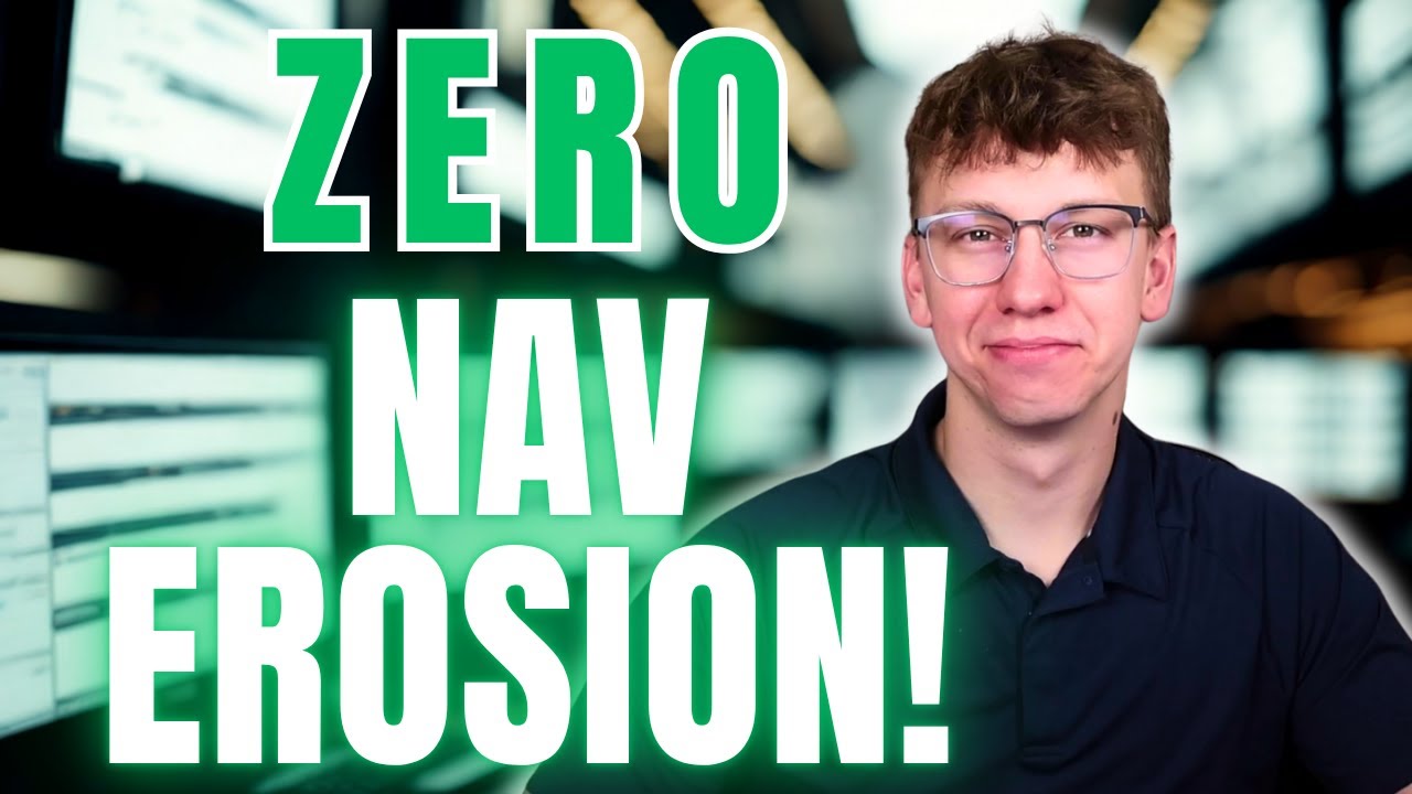 9 Income ETFs with ZERO NAV Erosion & One HUGE Winner!