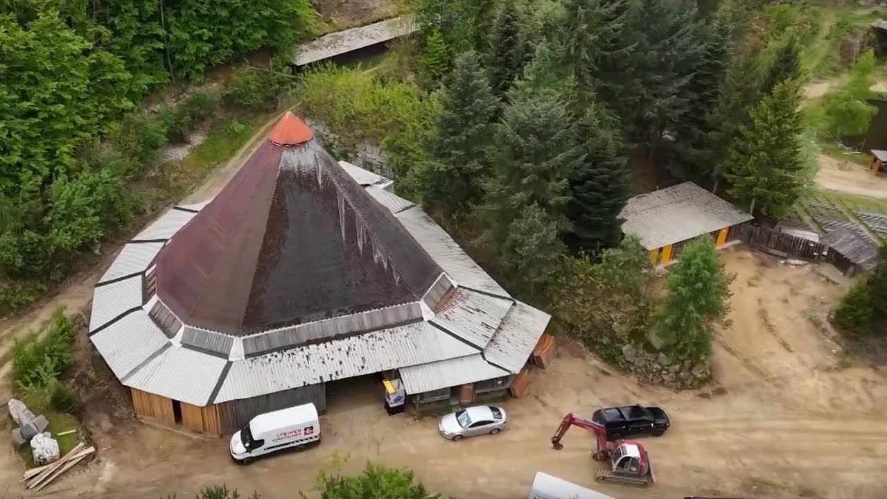 Gf&ouml;hl: Wigwam Party im gr&ouml;&szlig;ten Wigwam Zelt der Welt!