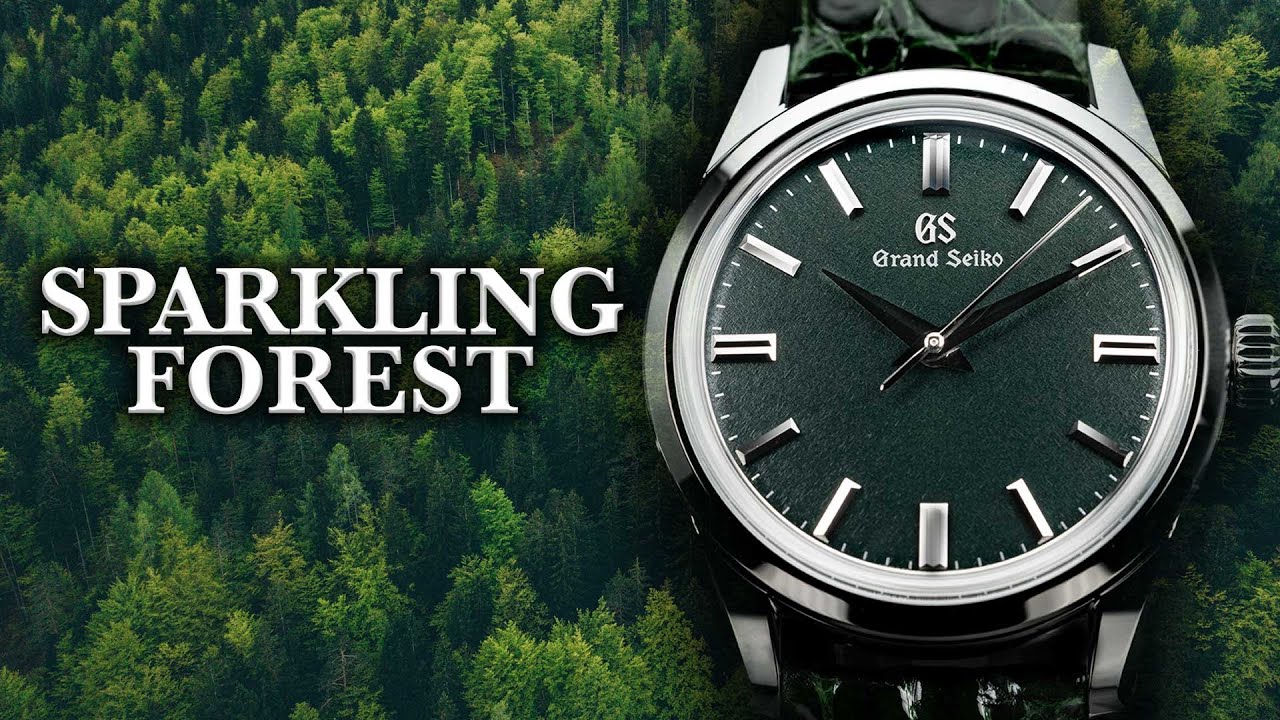 Подходят ли вам часы Grand Seiko SBGW285 в классическом стиле? Обзор!