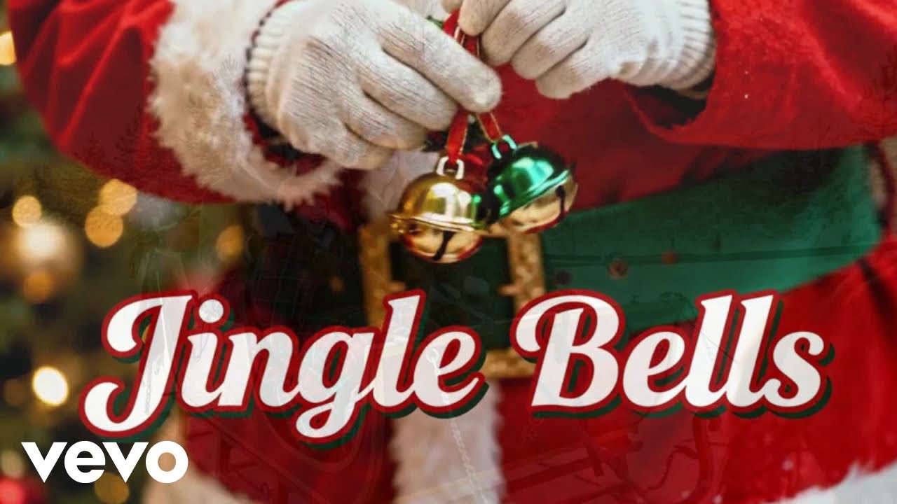 The Cheeky Celt - Jingle Bells (Official Music Video)