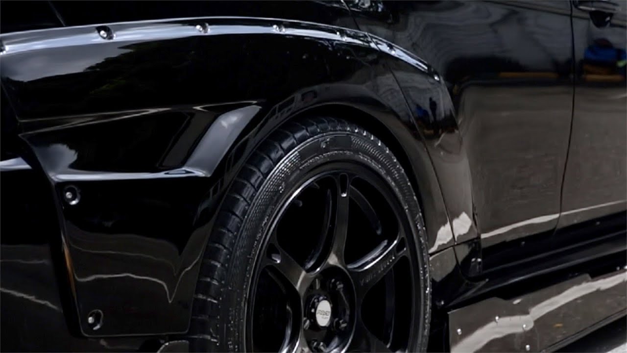 MODIFIED LANCER EX